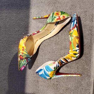 Christian Louboutin Heels